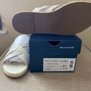 Women cream cole ham